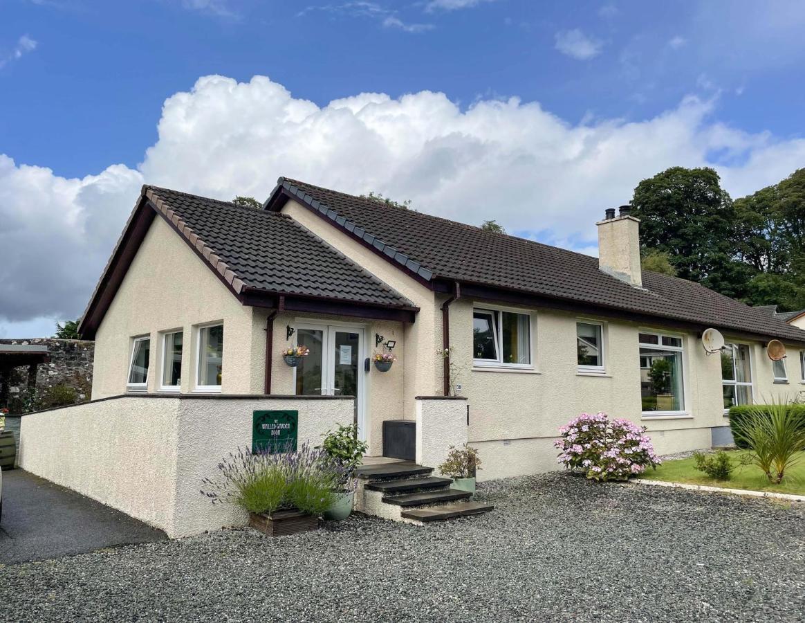 Pebble Cottage Portree Exterior foto